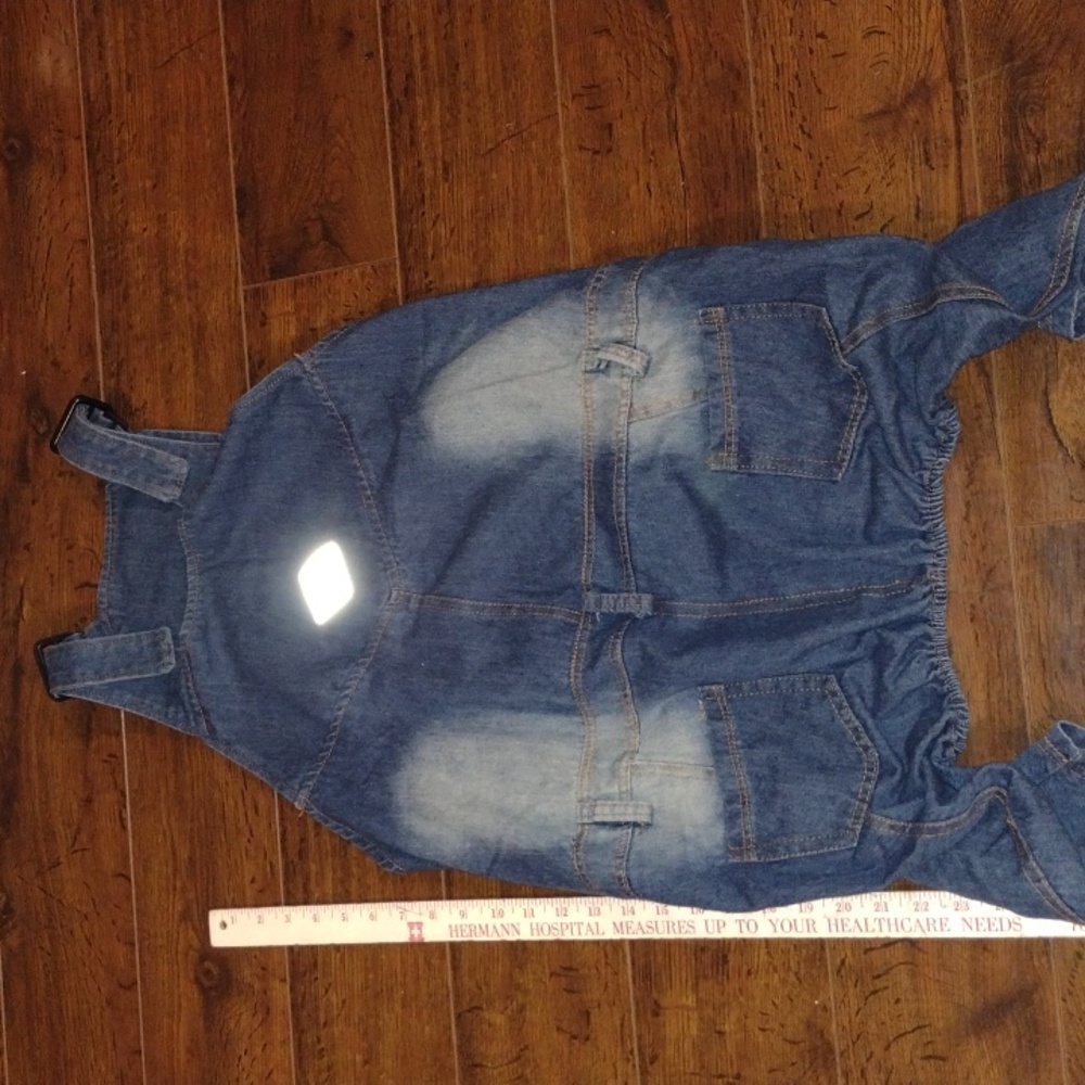 Miaododo Denim Jumper